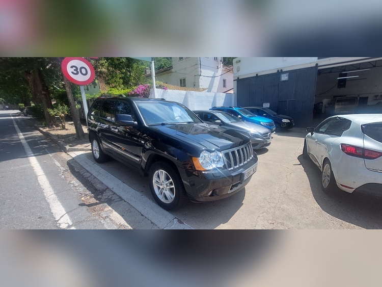 Jeep Grand Cherokee 3.0 210cv foto 4